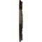 Ekena Millwork Antioch Ceiling Medallion (Fits Canopies up to 3 1/2"), 18"OD x 3 1/2"ID x 1 3/8"P, Bronze CM18SEBZS - alternate 3
